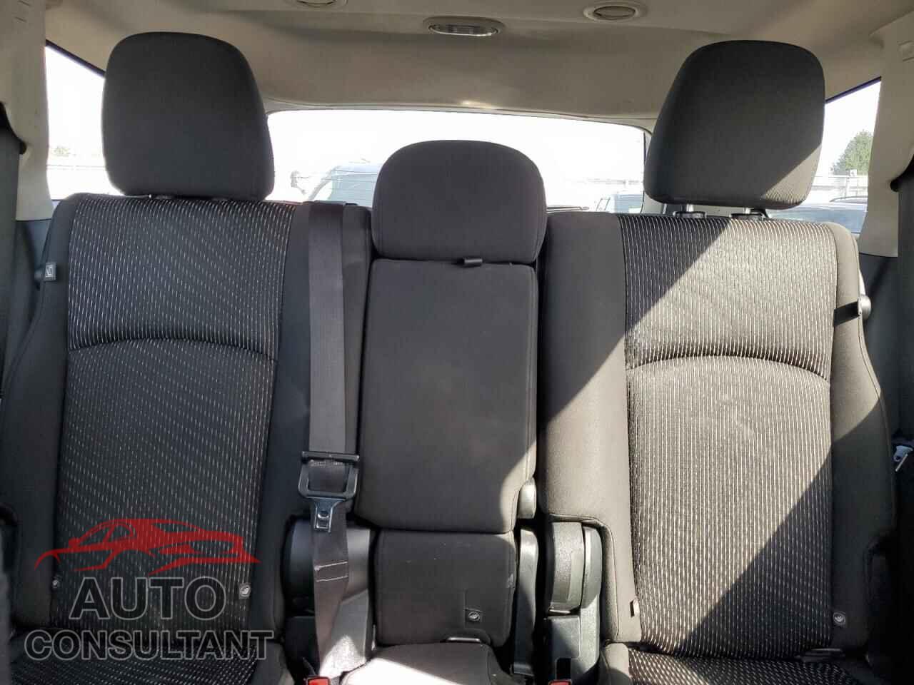 DODGE JOURNEY 2017 - 3C4PDCBG9HT515575