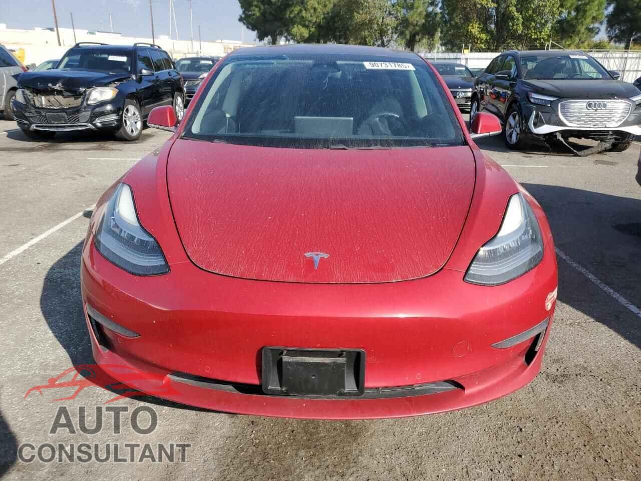 TESLA MODEL 3 2018 - 5YJ3E1EA4JF061702