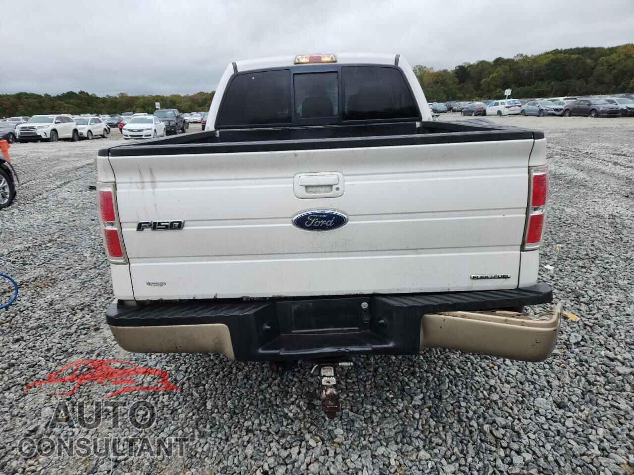 FORD F-150 2011 - 1FTFW1CF4BFA06544