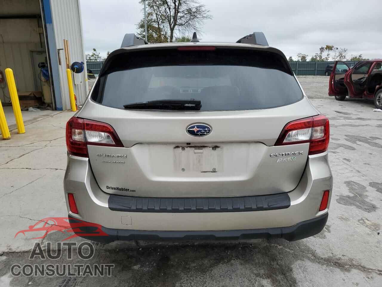 SUBARU OUTBACK 2017 - 4S4BSADC4H3379541
