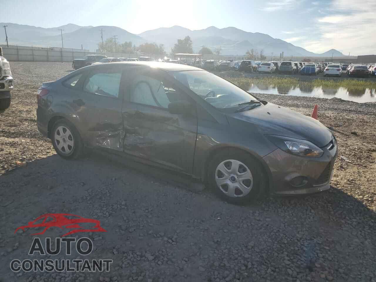 FORD FOCUS 2012 - 1FAHP3E23CL290205