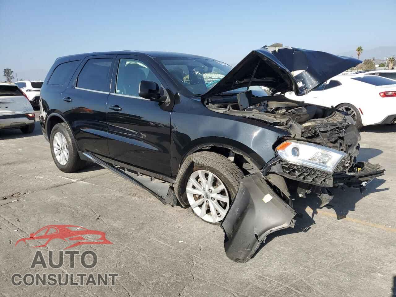 DODGE DURANGO 2019 - 1C4RDHAG0KC684748