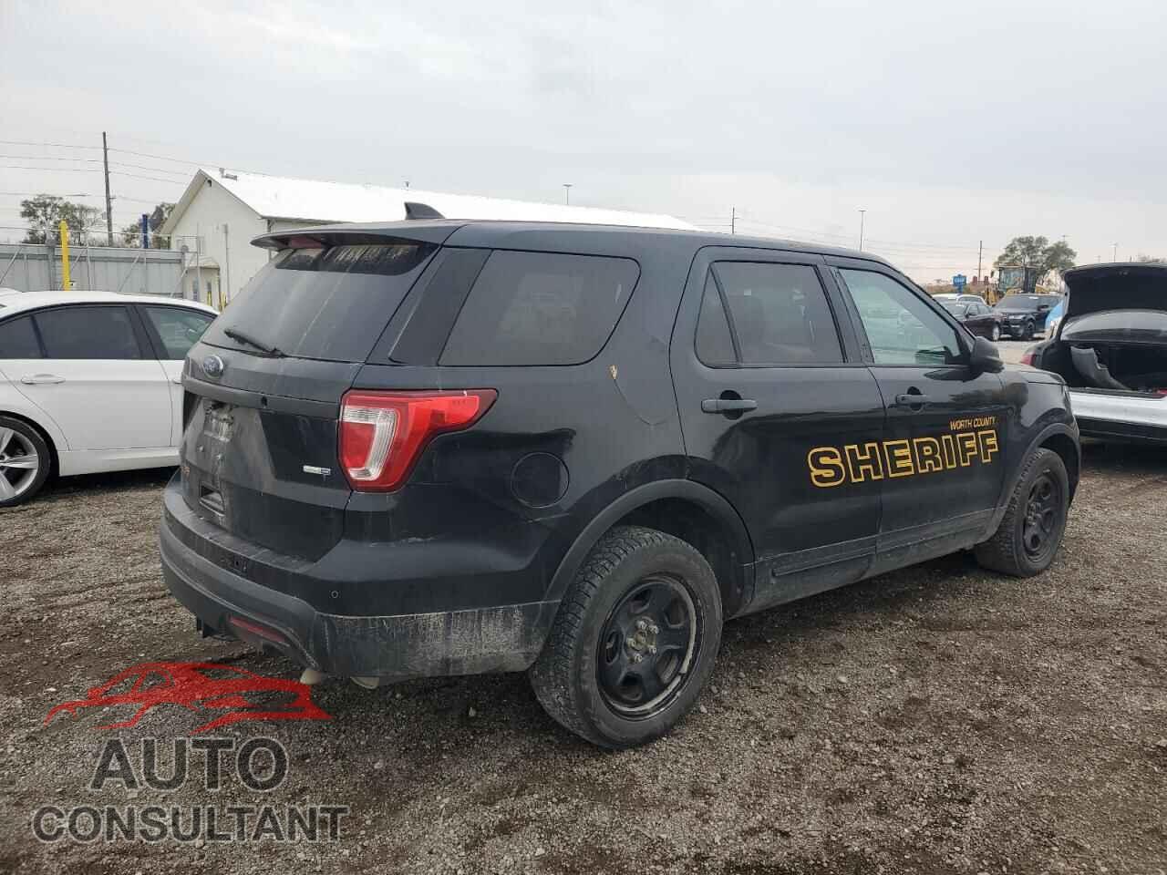 FORD EXPLORER 2017 - 1FM5K8AR3HGB54549