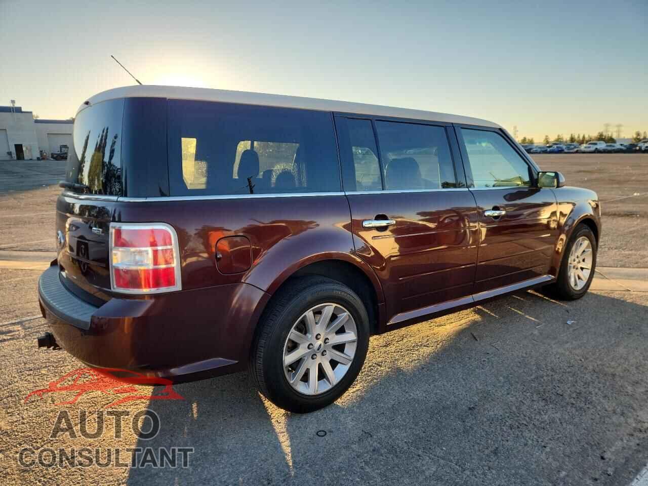 FORD FLEX 2012 - 2FMGK5CC0CBD10787
