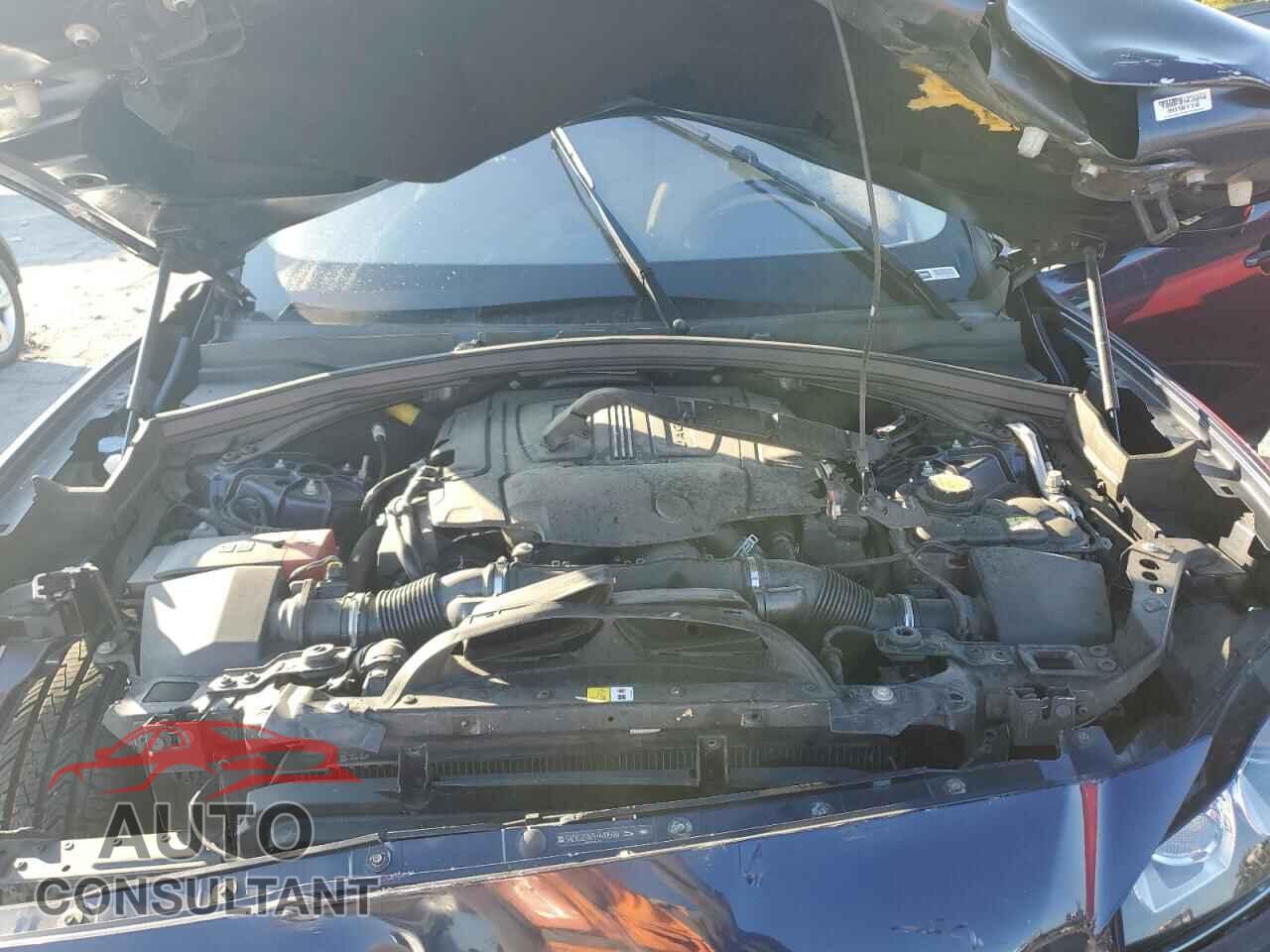 JAGUAR F-PACE 2017 - SADCJ2BV9HA495484