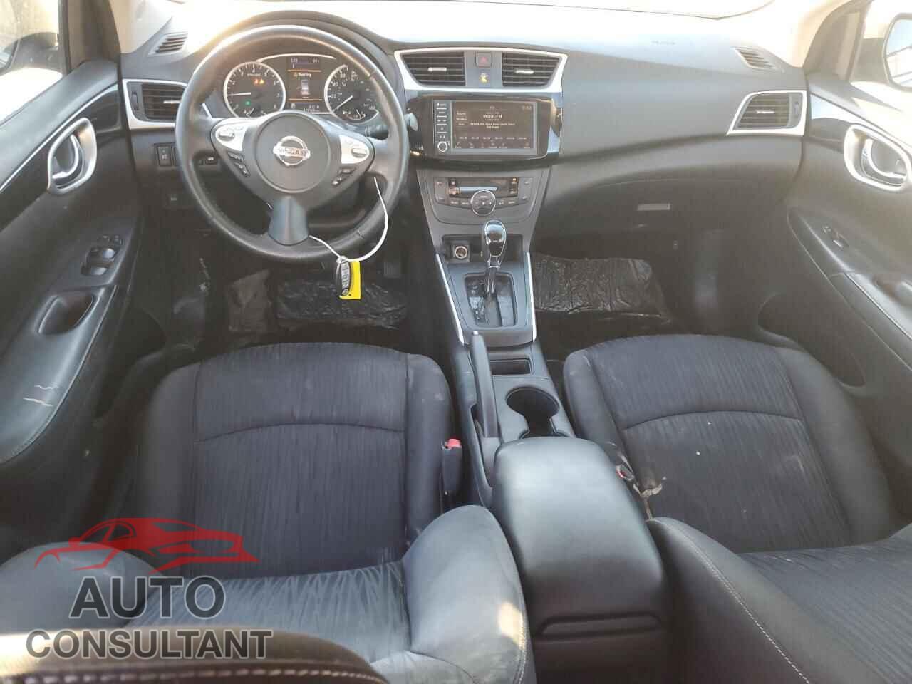 NISSAN SENTRA 2019 - 3N1AB7AP0KL607222