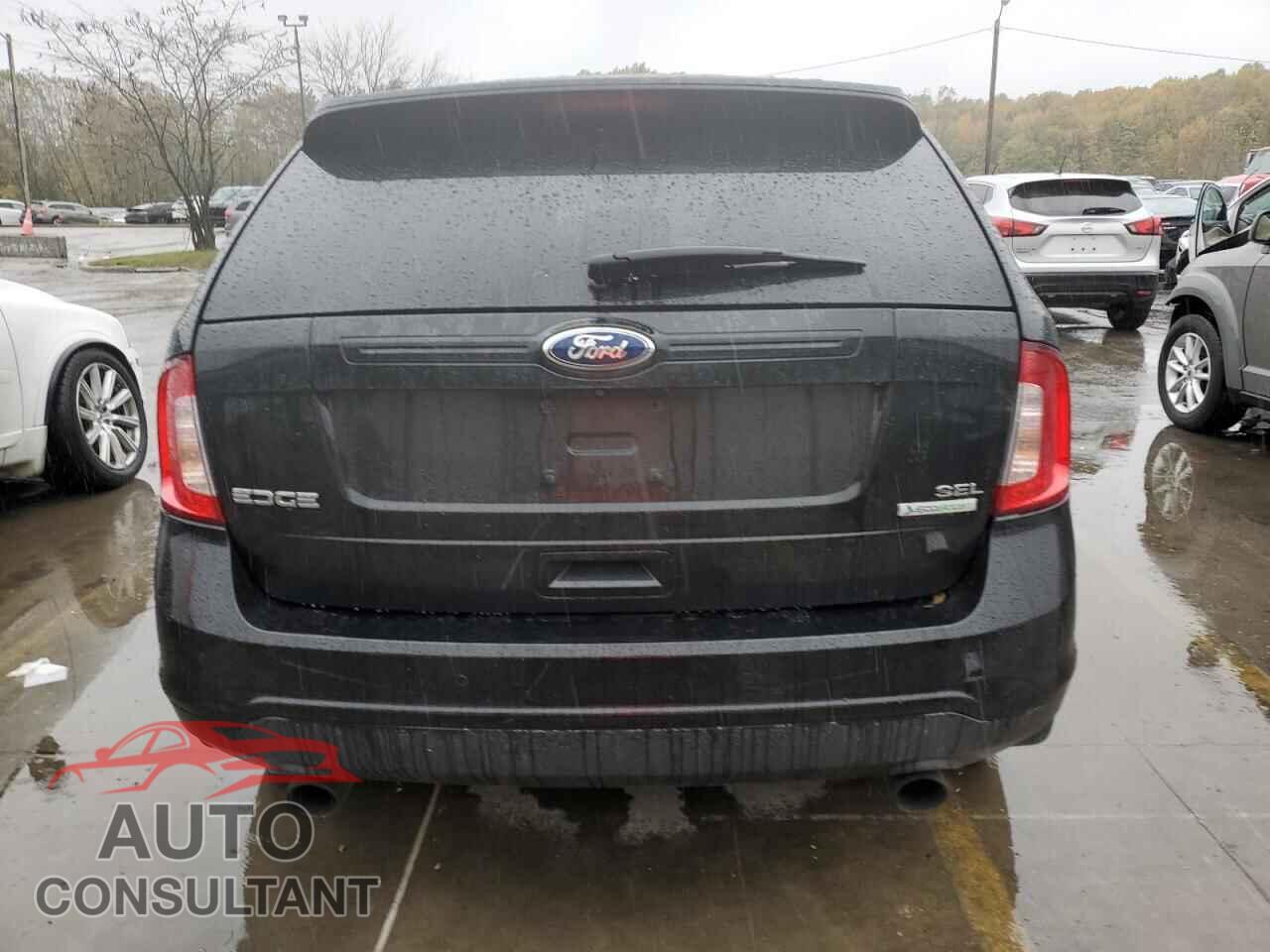 FORD EDGE 2014 - 2FMDK3J94EBB36837