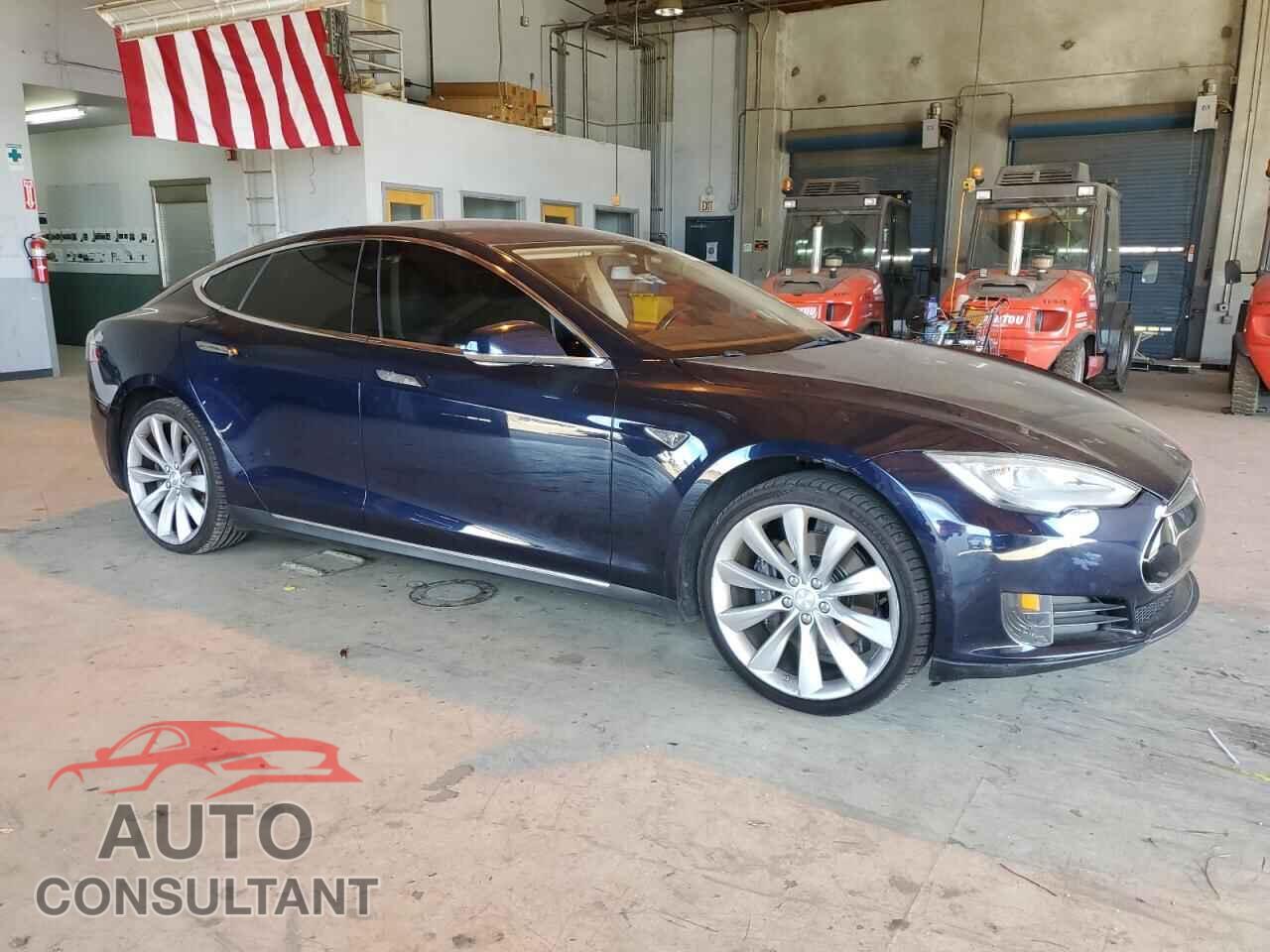 TESLA MODEL S 2013 - 5YJSA1AC7DFP11156