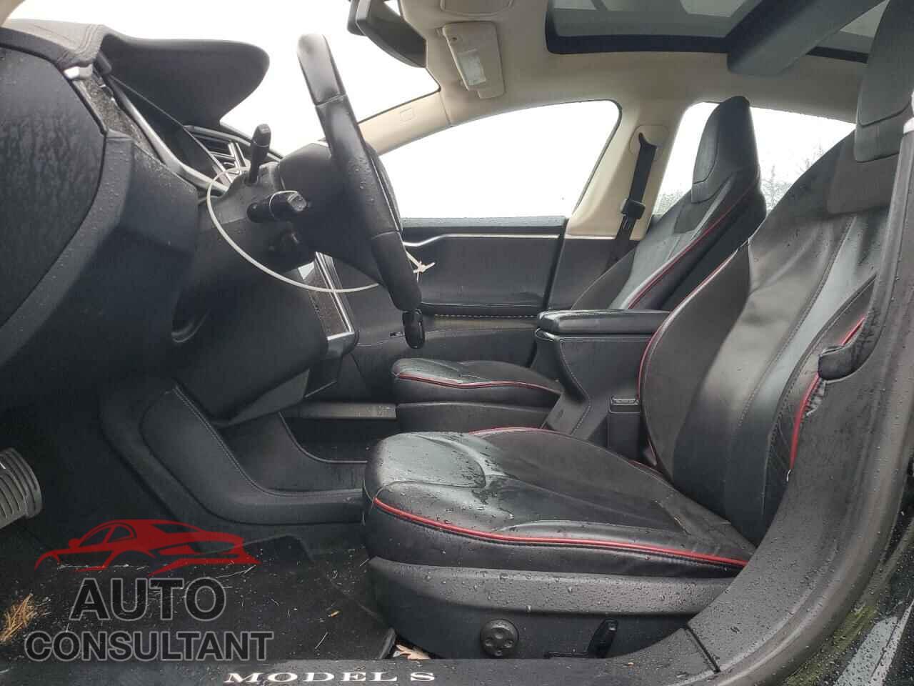 TESLA MODEL S 2013 - 5YJSA1DP3DFP28874