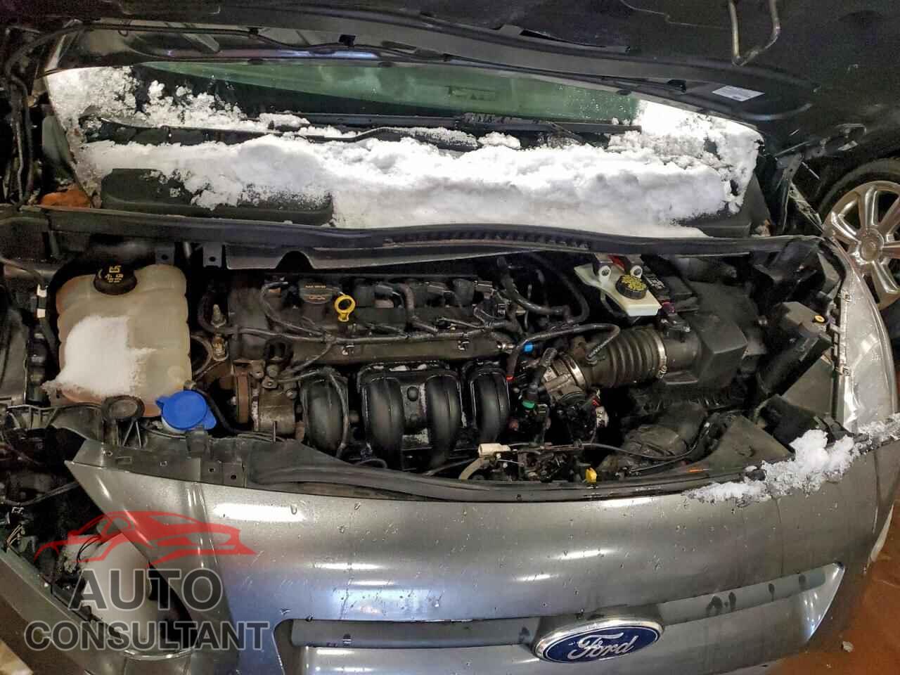 FORD TRANSIT 2015 - NM0AE8F70F1200577