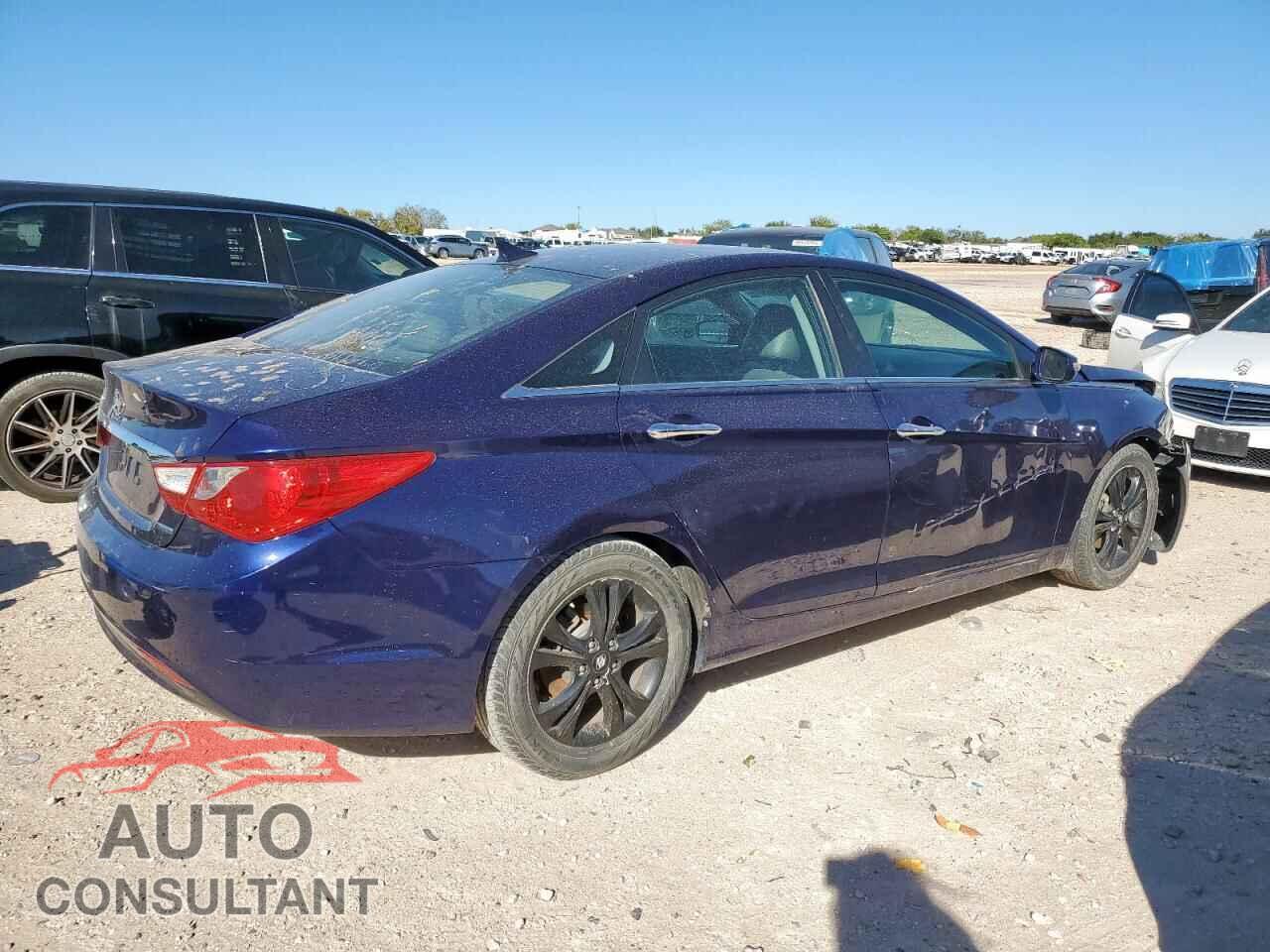 HYUNDAI SONATA 2011 - 5NPEC4AC2BH106016