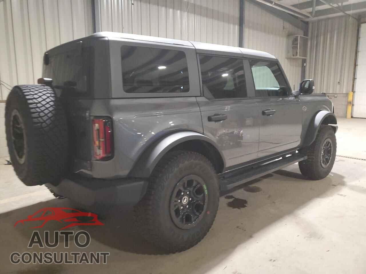 FORD BRONCO 2023 - 1FMEE5DPXPLB87277