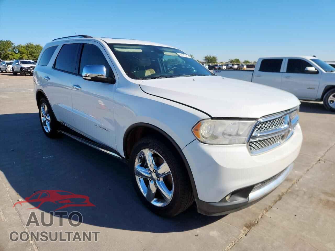 DODGE DURANGO 2013 - 1C4SDJET0DC562846