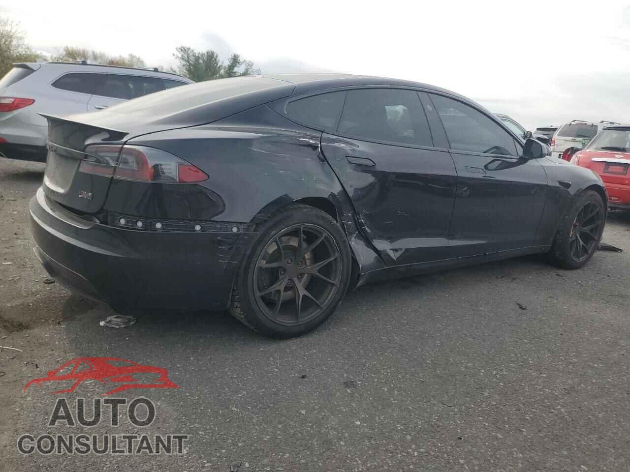 TESLA MODEL S 2021 - 5YJSA1E64MF442876
