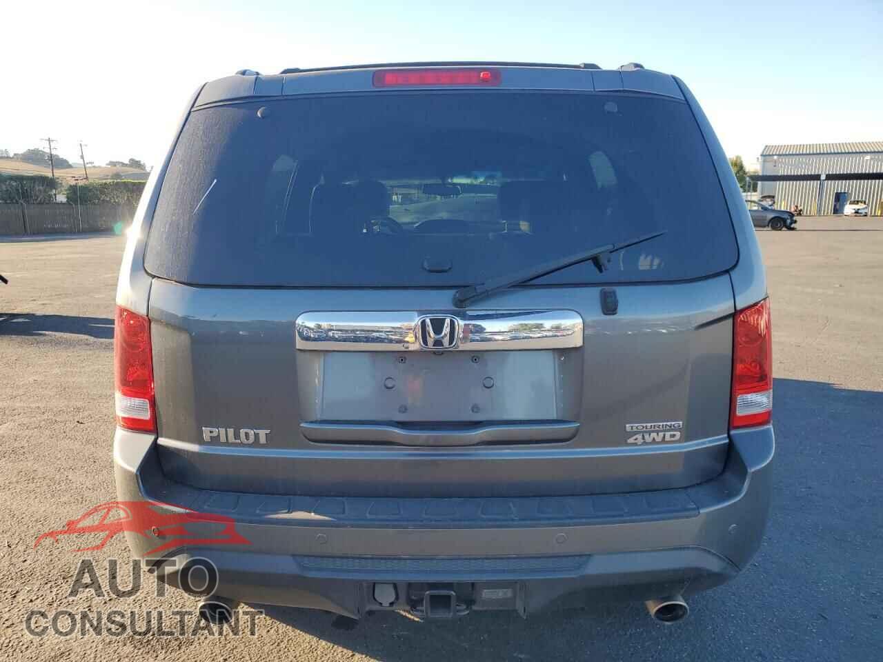 HONDA PILOT 2012 - 5FNYF4H90CB084273