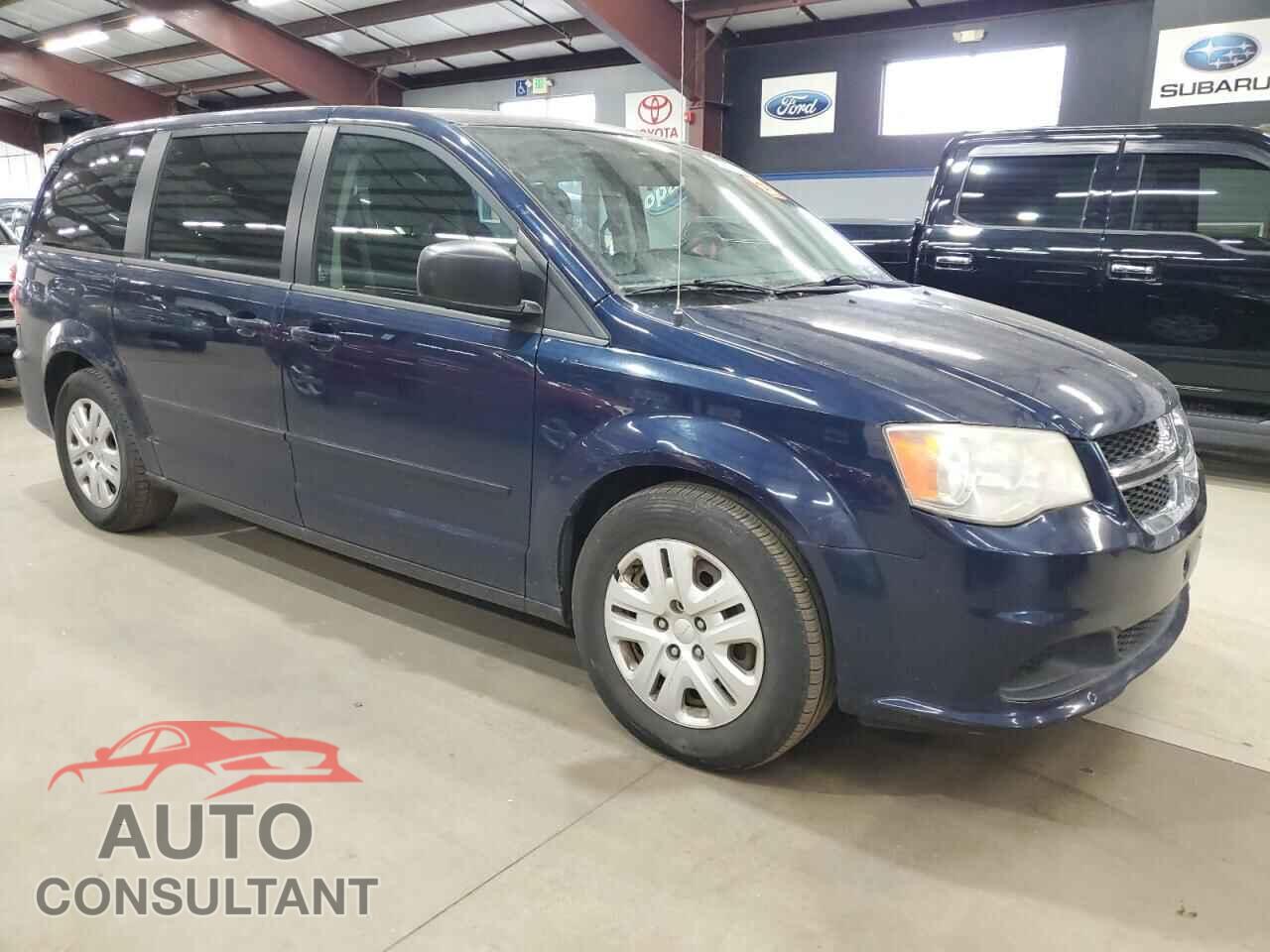 DODGE CARAVAN 2014 - 2C4RDGBG3ER432528