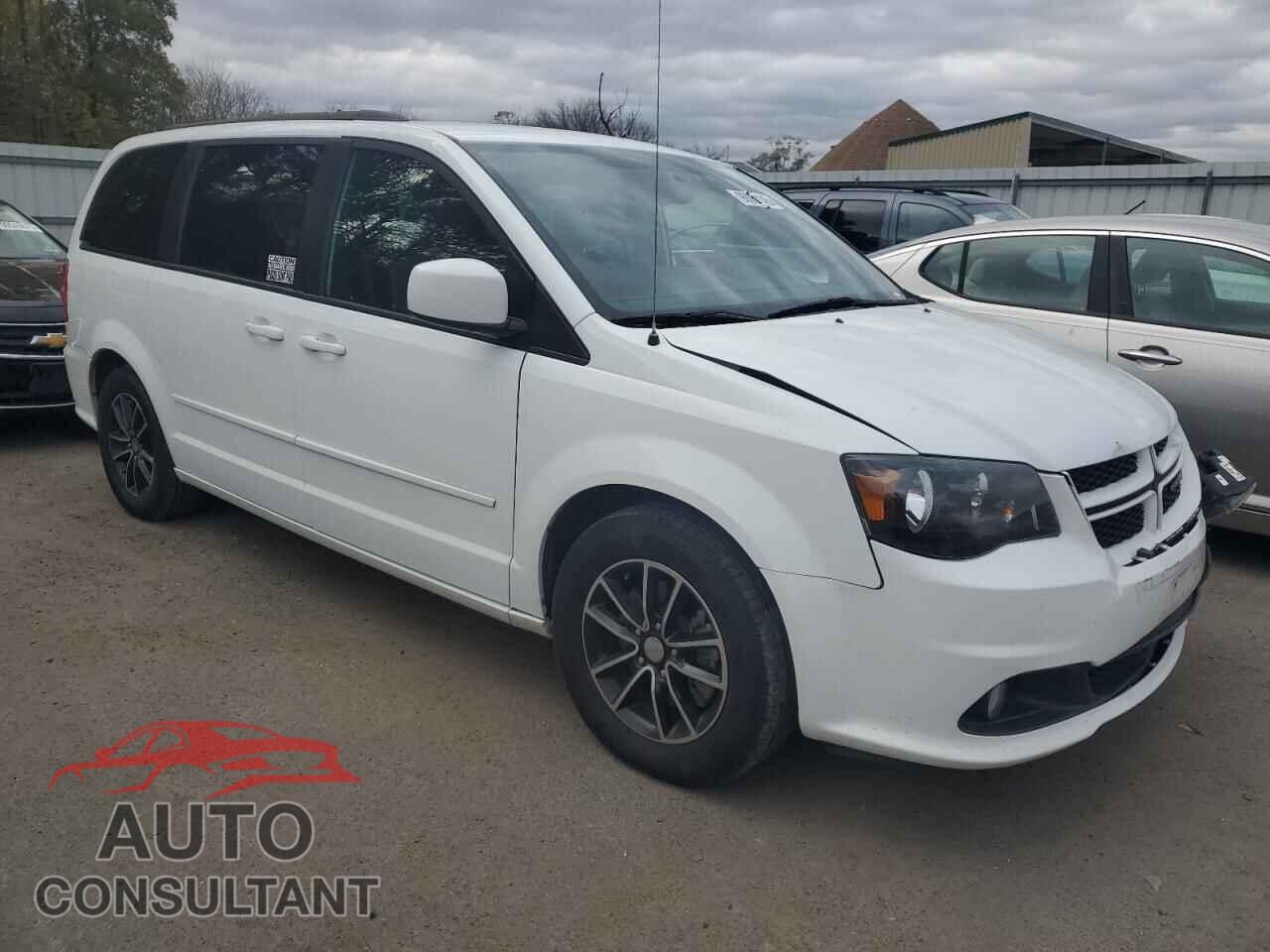 DODGE CARAVAN 2017 - 2C4RDGEG3HR693108