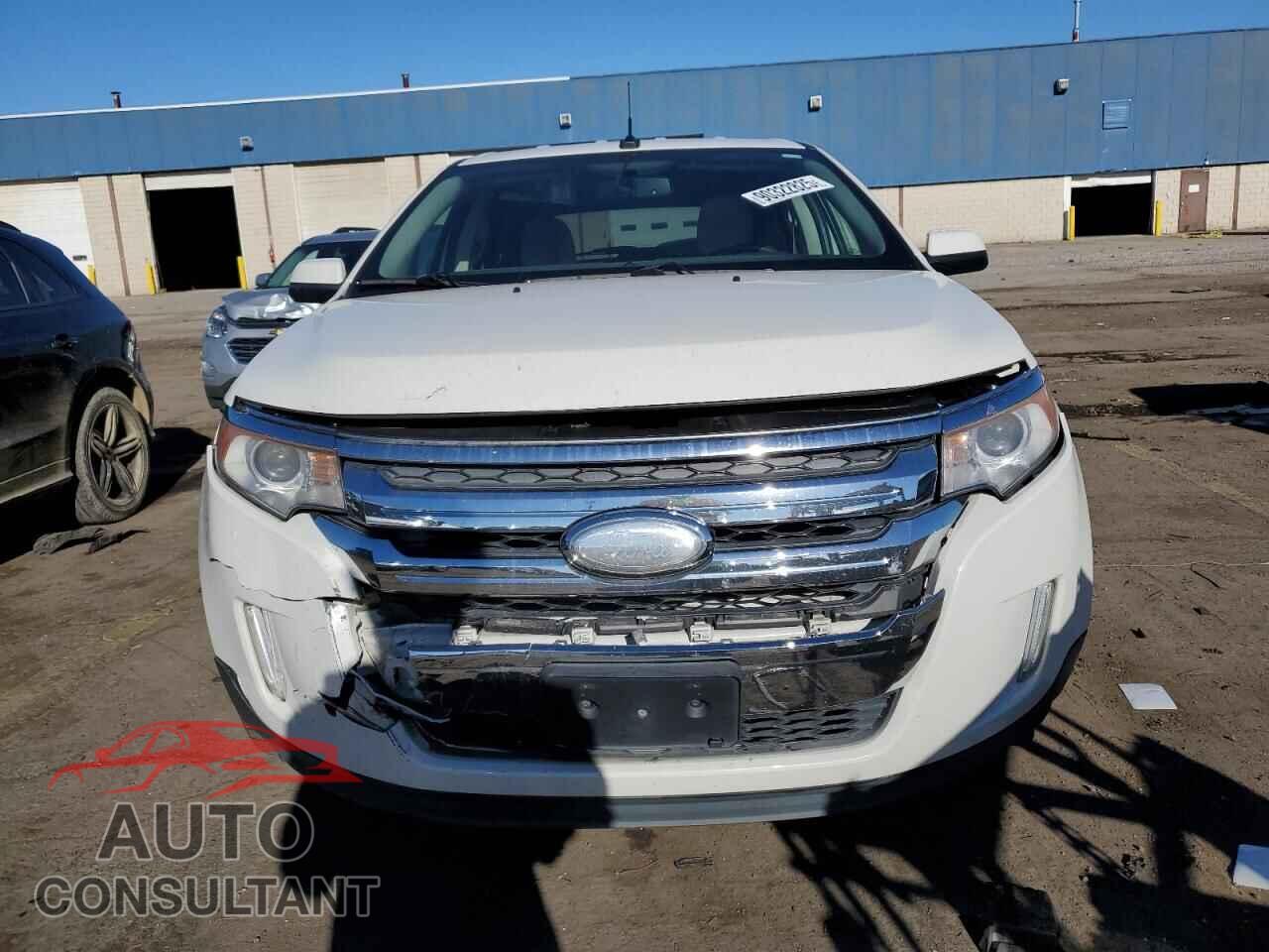 FORD EDGE 2012 - 2FMDK3JC2CBA06807