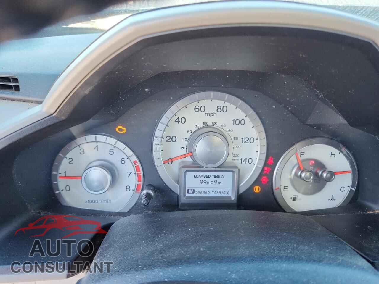 HONDA PILOT 2011 - 5FNYF3H73BB056295