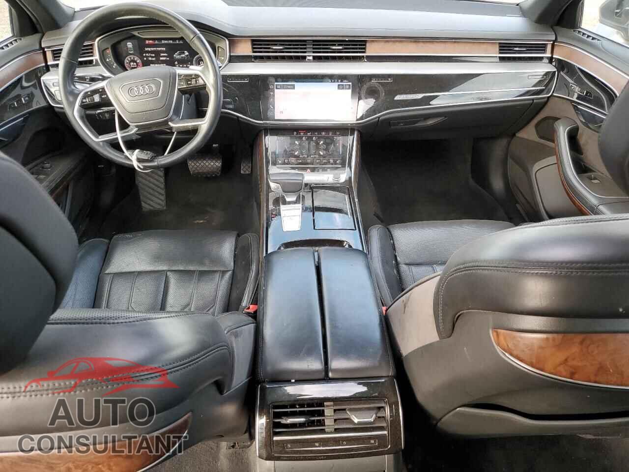 AUDI A8 2019 - WAU8DAF88KN016542