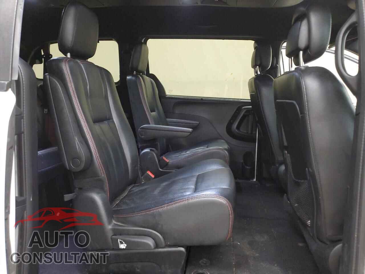 DODGE CARAVAN 2017 - 2C4RDGEG2HR798867