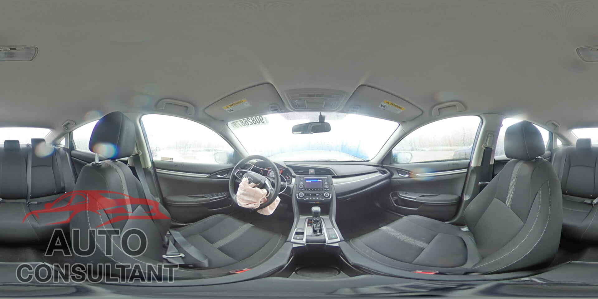 HONDA CIVIC 2018 - 2HGFC2F52JH566224