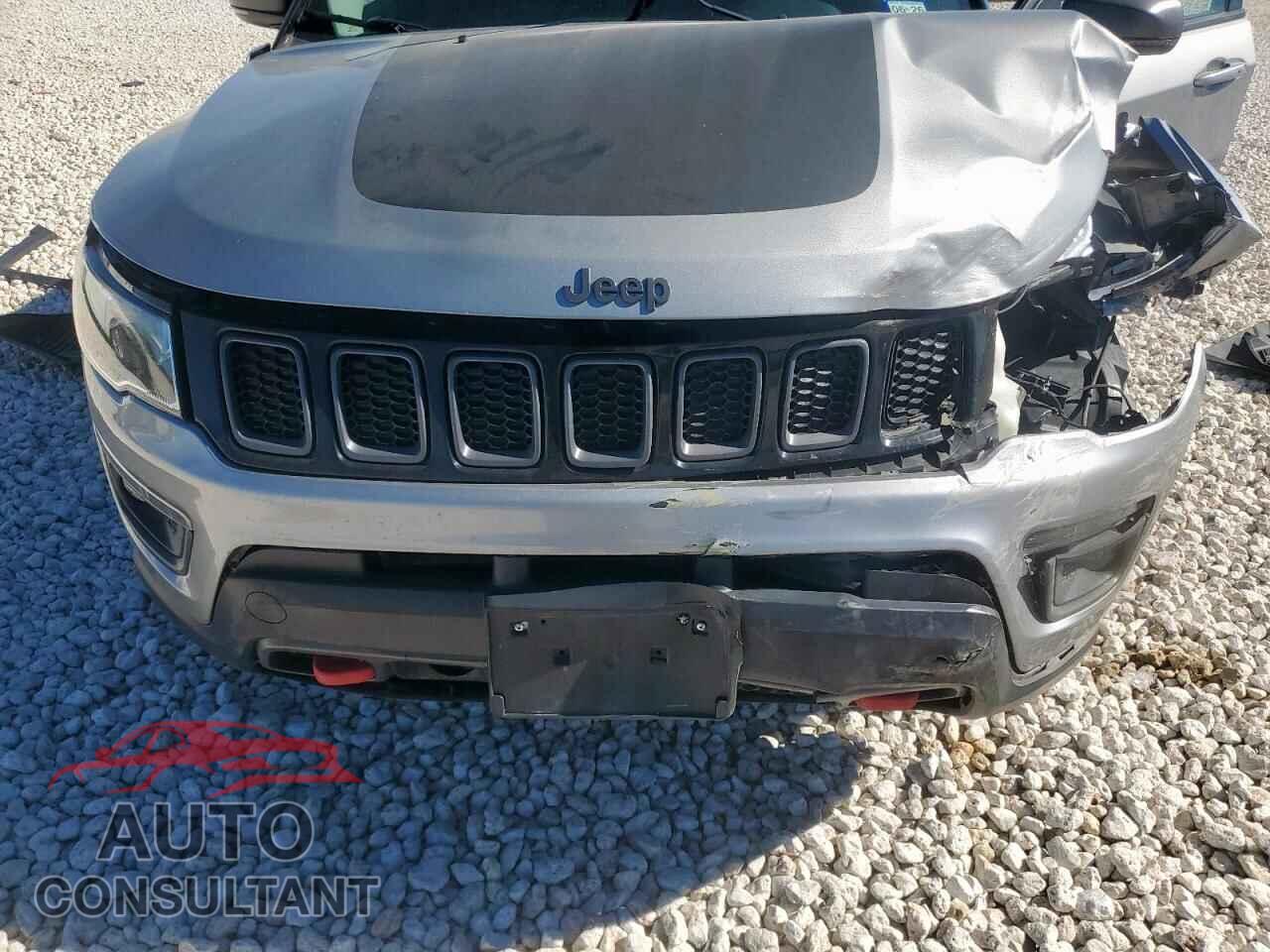 JEEP COMPASS 2021 - 3C4NJDDB9MT590858