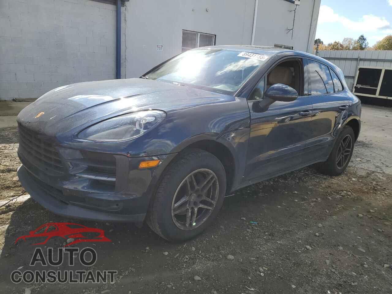 PORSCHE MACAN 2020 - WP1AA2A57LLB07717