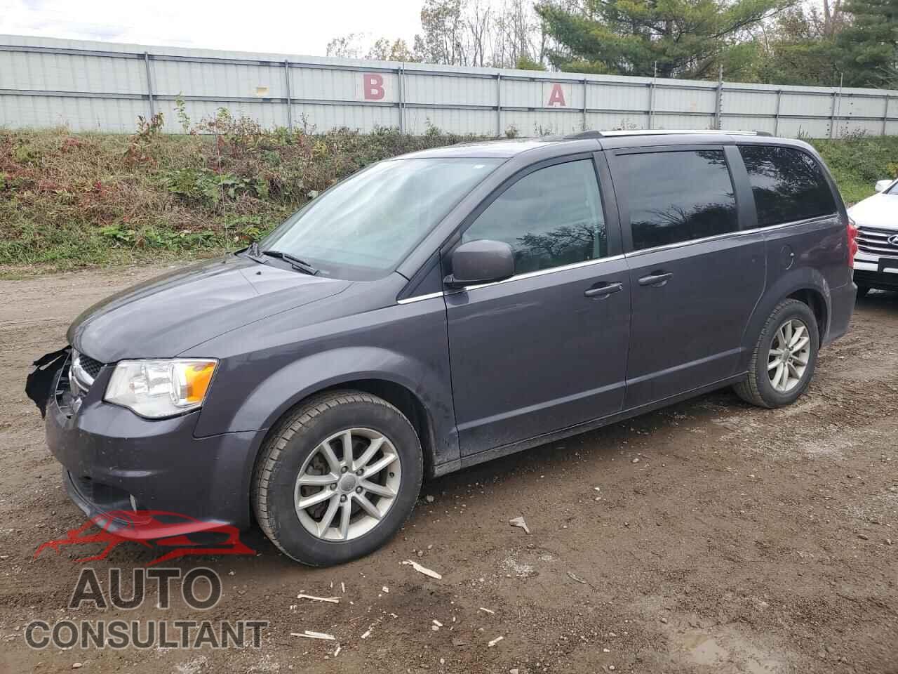 DODGE CARAVAN 2019 - 2C4RDGCGXKR735963