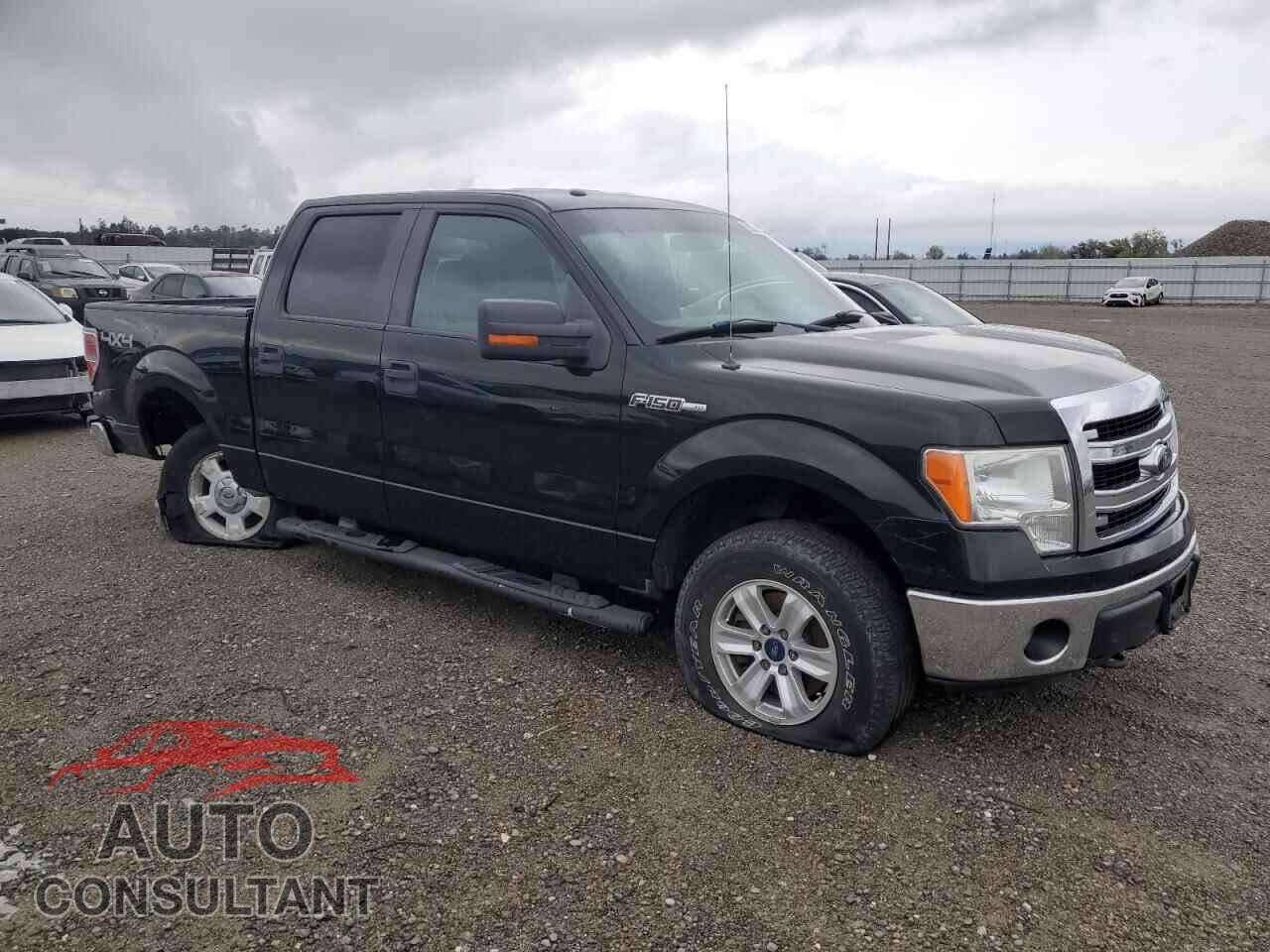FORD F-150 2014 - 1FTFW1EF0EFA95708