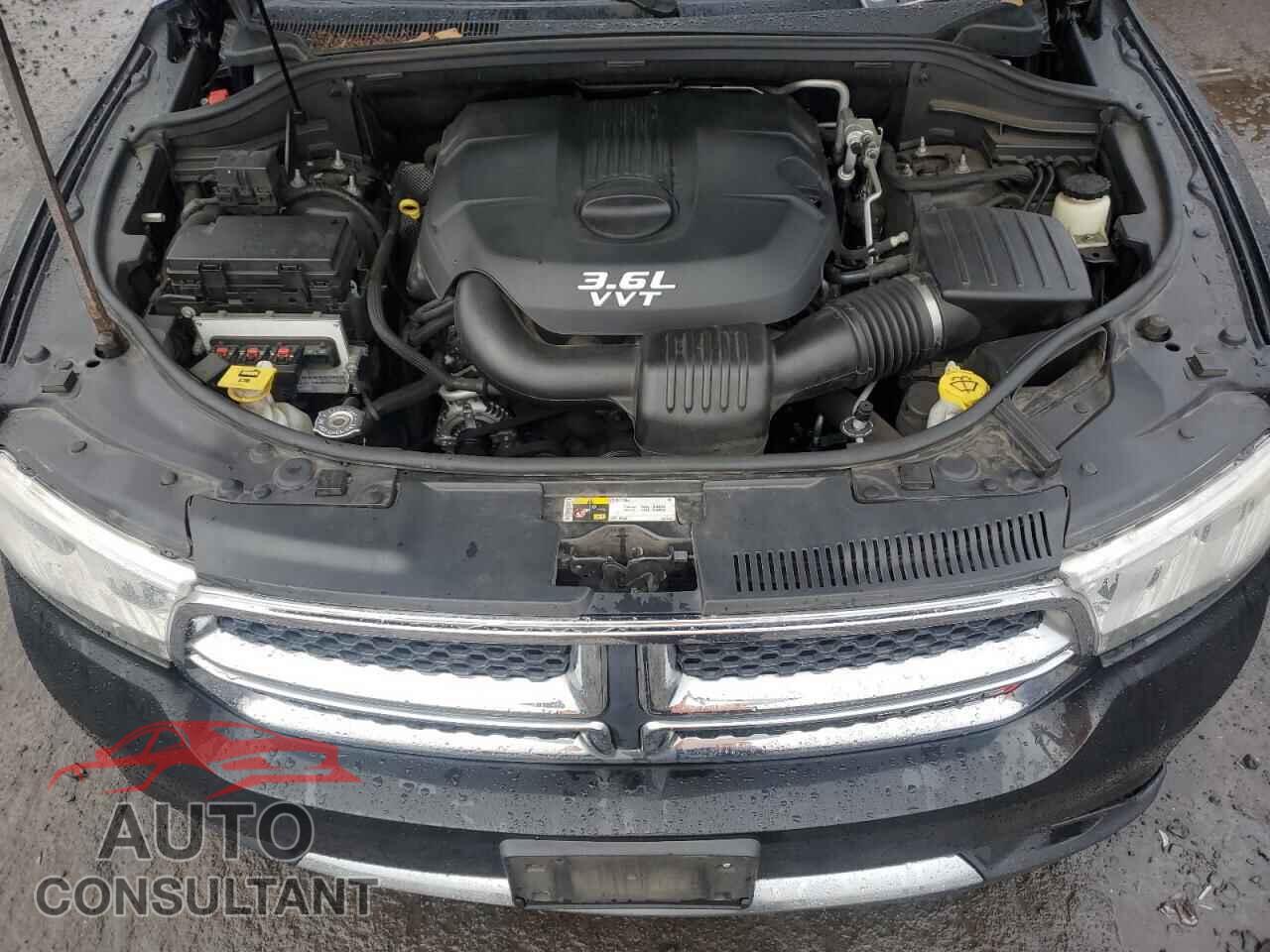 DODGE DURANGO 2013 - 1C4RDJDG6DC674148