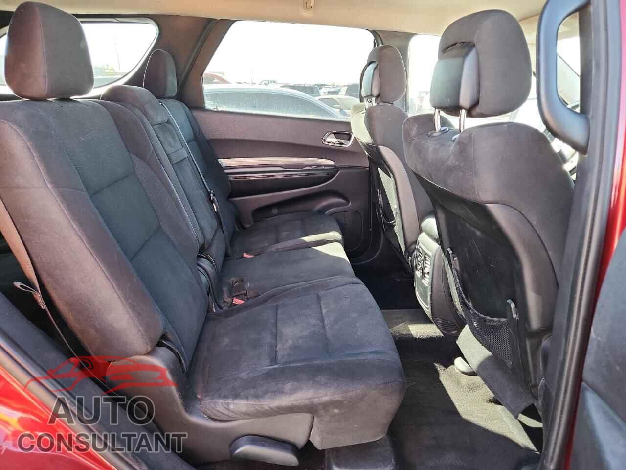 DODGE DURANGO 2013 - 1C4RDJAG3DC674354
