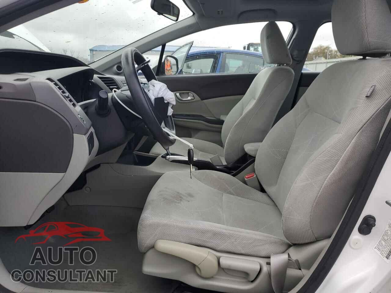 HONDA CIVIC 2012 - 2HGFB2F85CH308764