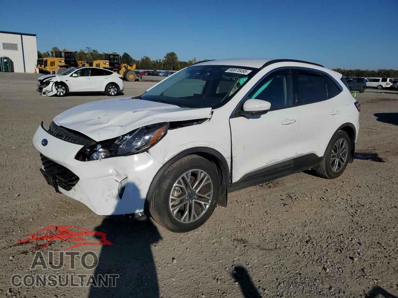 FORD ESCAPE 2020 - 1FMCU0H63LUA00691