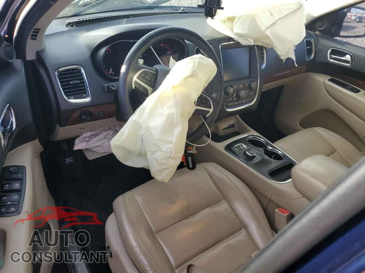 DODGE DURANGO 2014 - 1C4RDJDG9EC345493