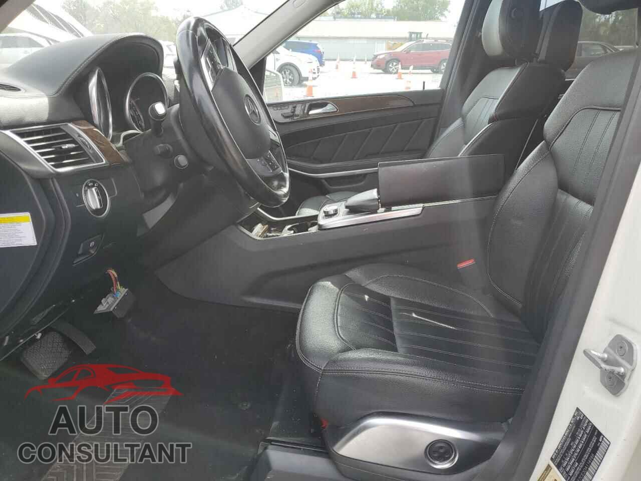 MERCEDES-BENZ GL-CLASS 2013 - 4JGDF7CE3DA114988