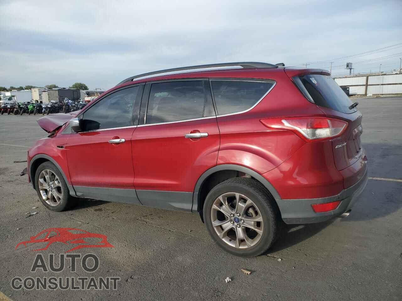 FORD ESCAPE 2014 - 1FMCU0GX3EUB08970