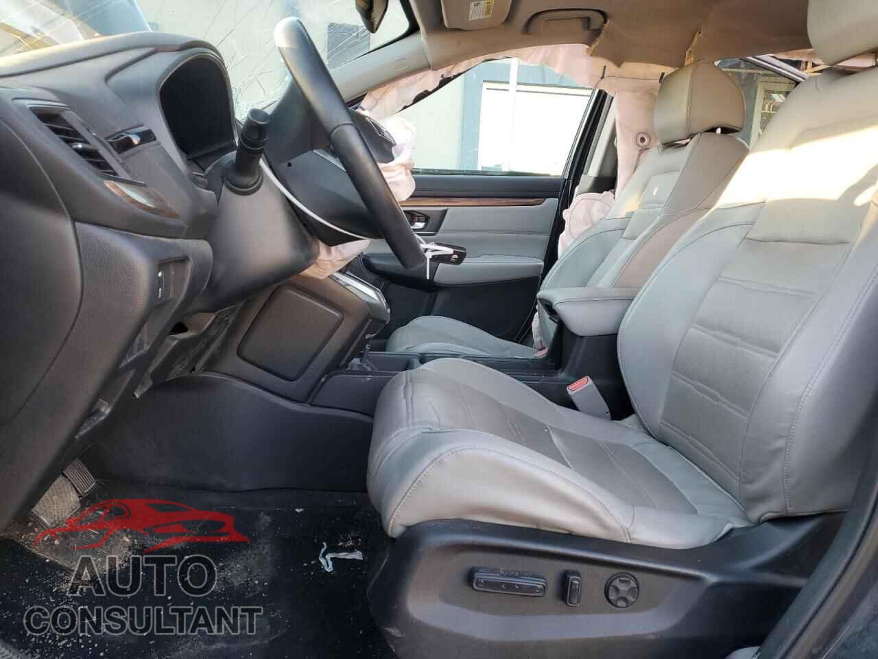 HONDA CRV 2017 - 7FARW1H82HE012206