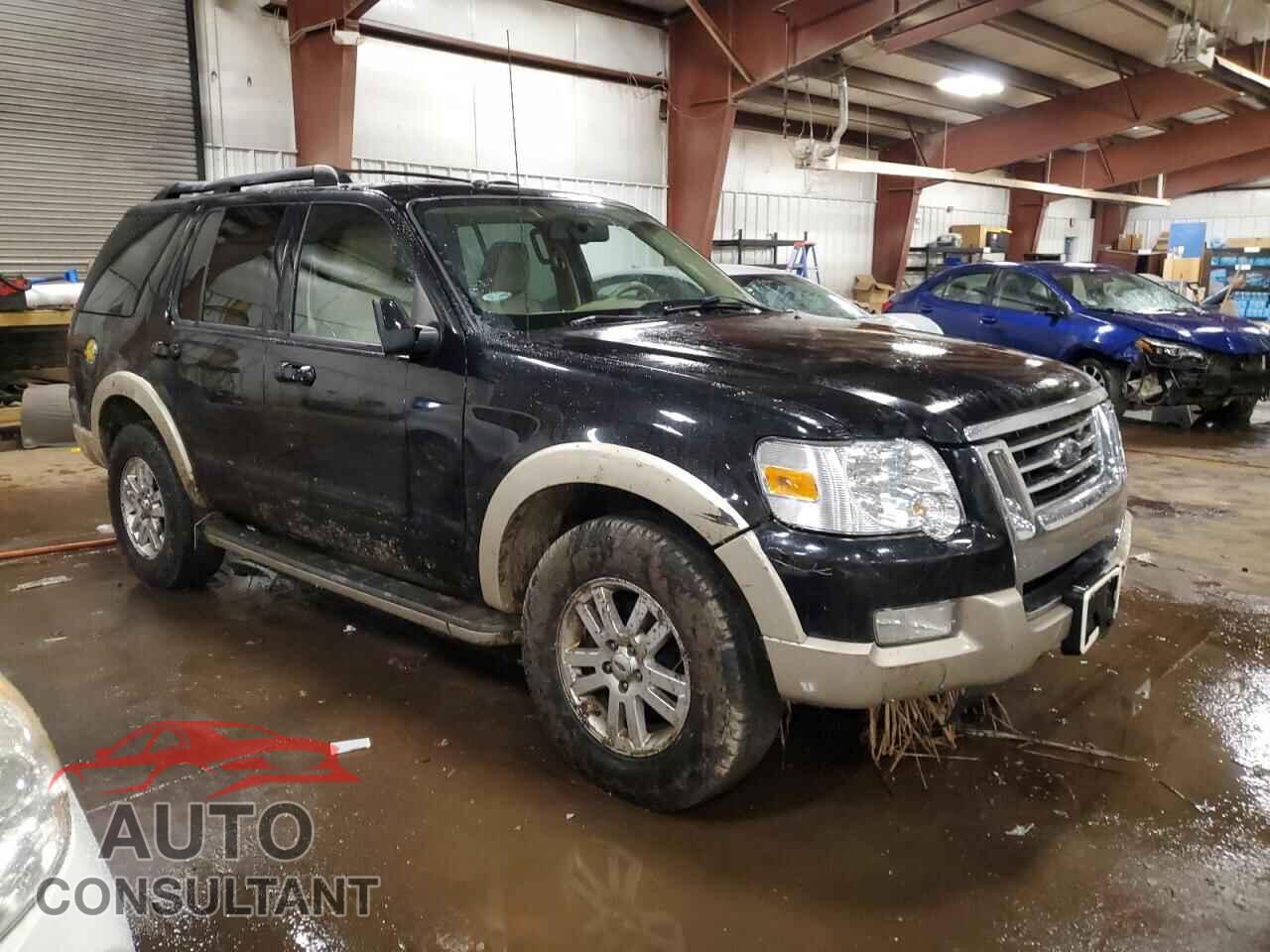 FORD EXPLORER 2010 - 1FMEU7EE2AUA92838