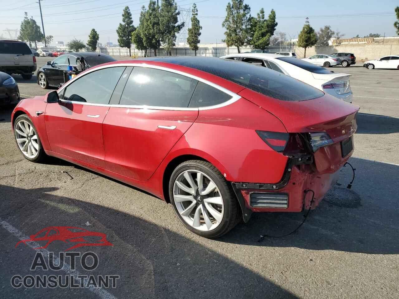 TESLA MODEL 3 2018 - 5YJ3E1EA4JF061702