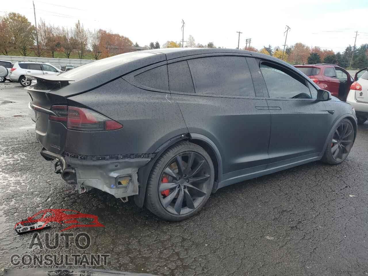 TESLA MODEL X 2020 - 5YJXCDE41LF285323