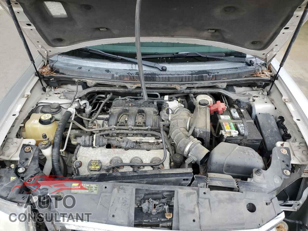 FORD FLEX 2009 - 2FMEK62C09BA28091