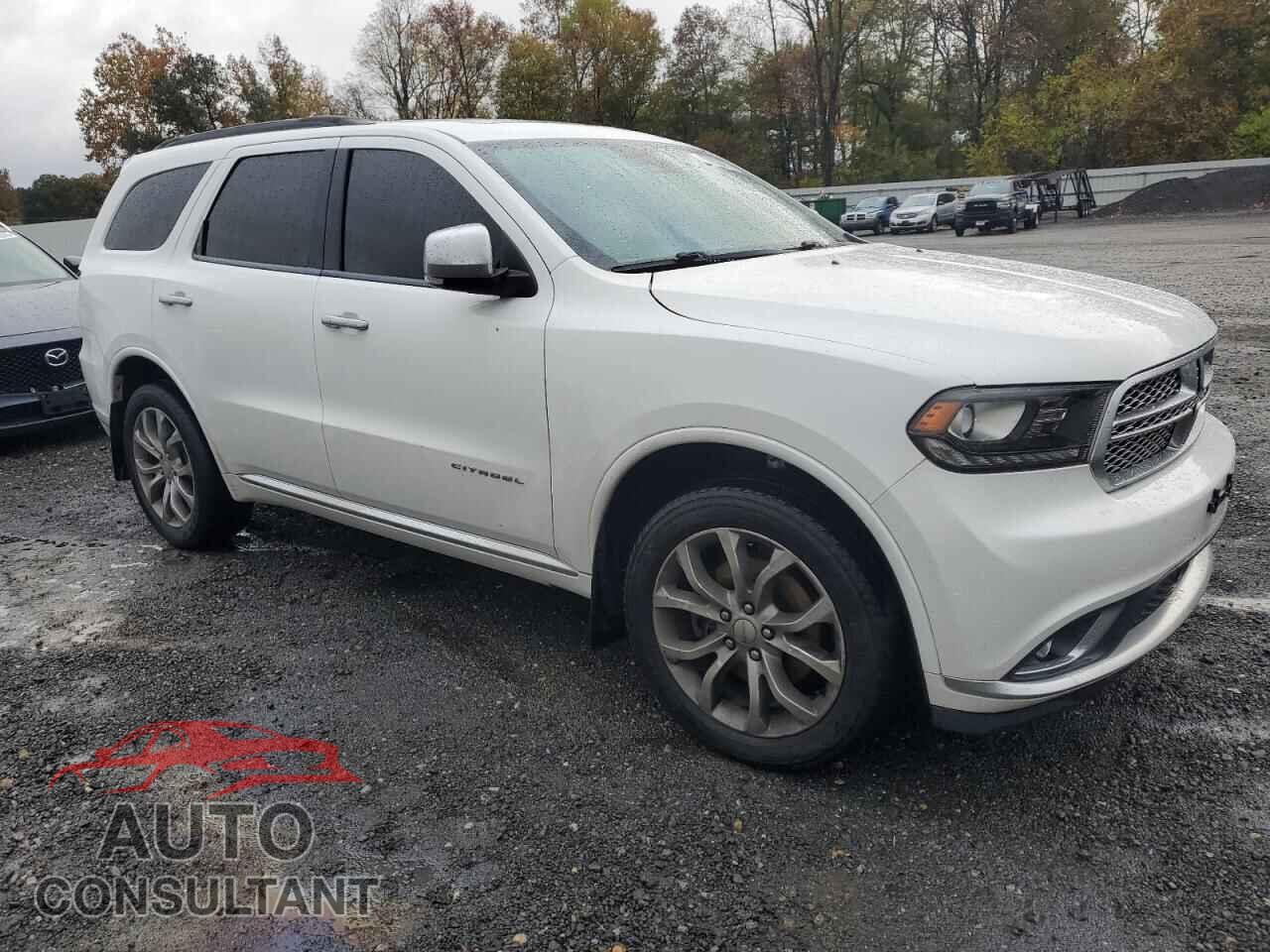 DODGE DURANGO 2017 - 1C4RDJEG3HC710253