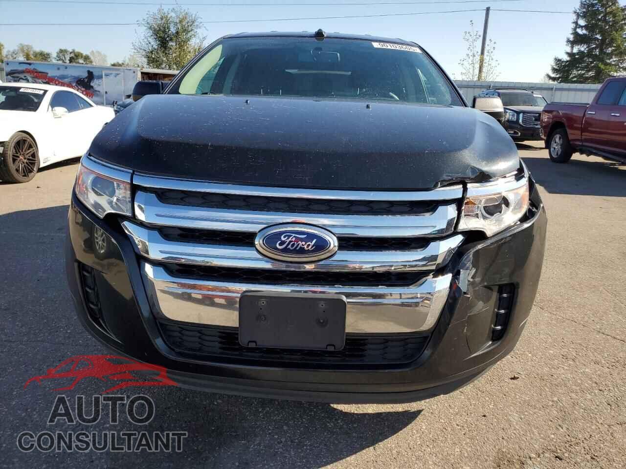 FORD EDGE 2013 - 2FMDK3GC6DBC66538