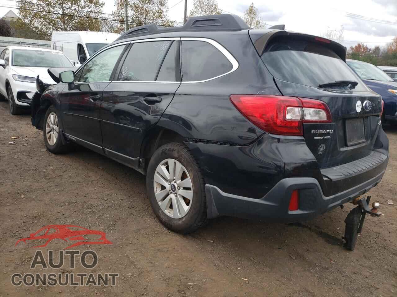 SUBARU OUTBACK 2019 - 4S4BSAFC2K3295786
