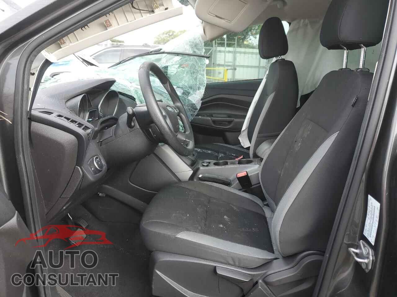 FORD ESCAPE 2016 - 1FMCU0F73GUA99286