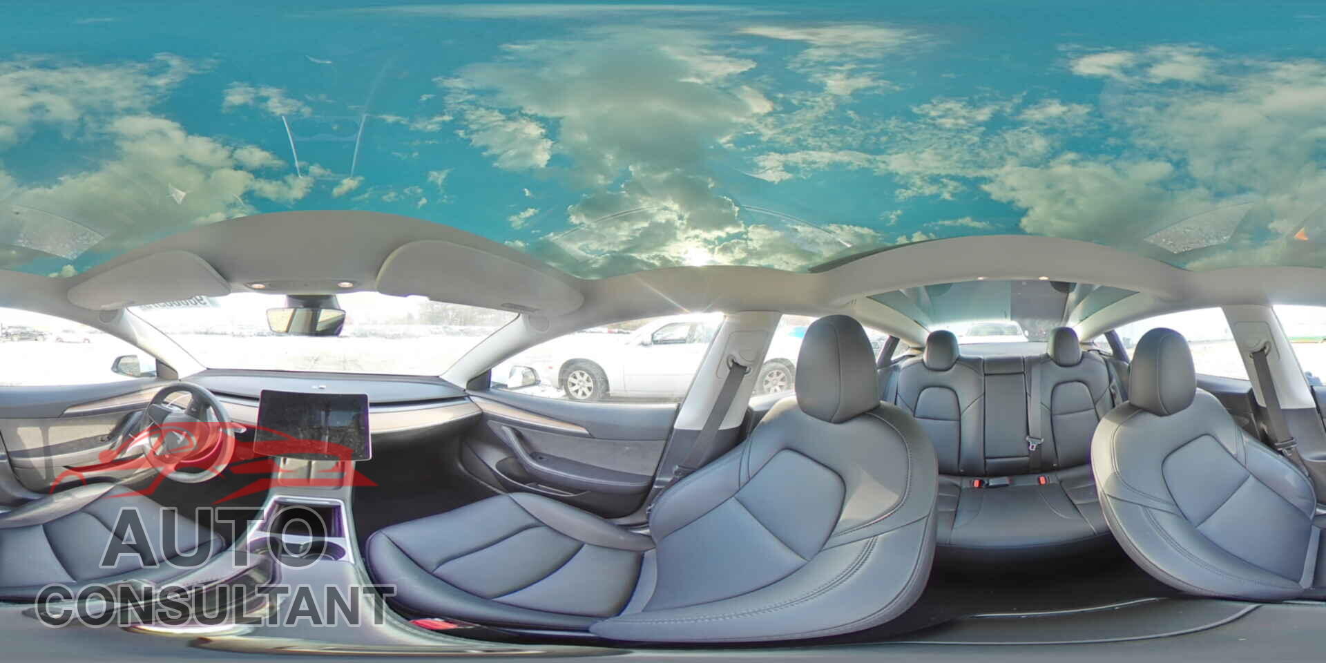 TESLA MODEL 3 2023 - 5YJ3E1EA5PF554829