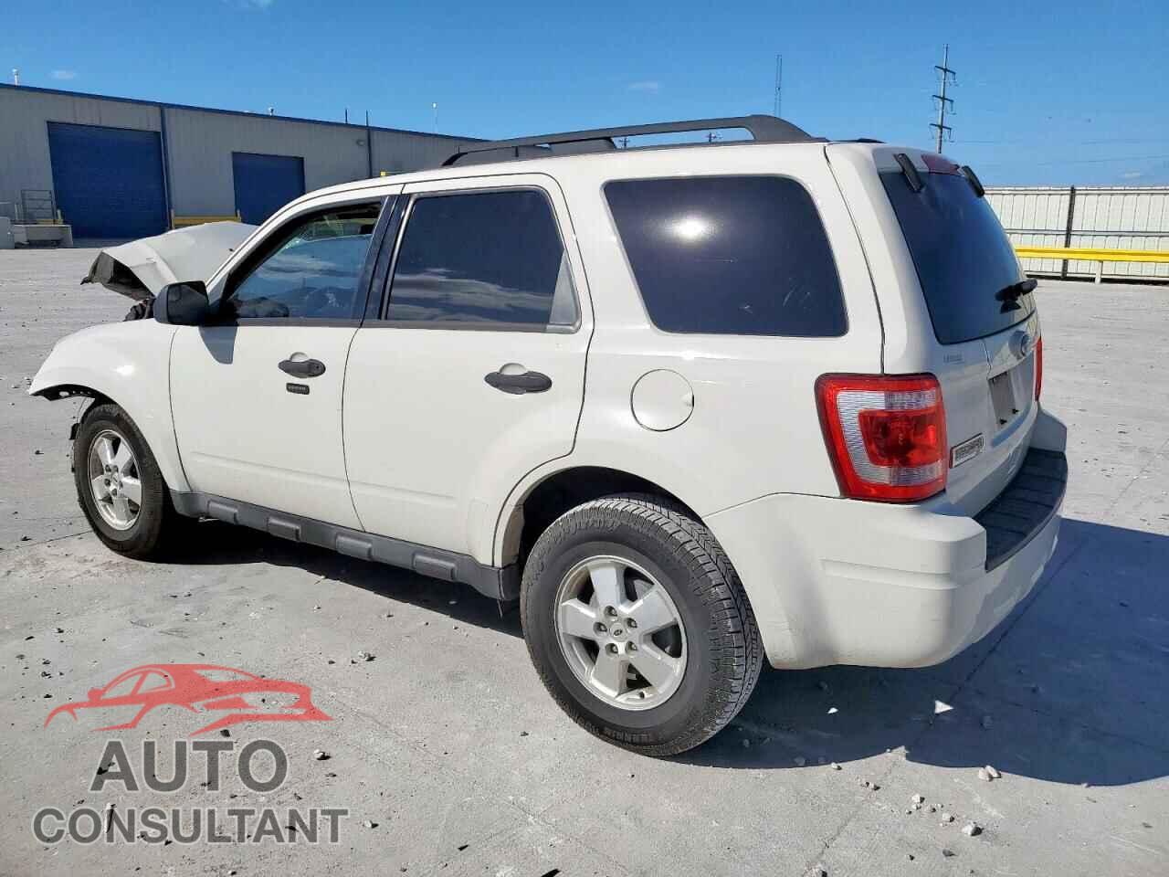 FORD ESCAPE 2012 - 1FMCU0DG4CKC25549