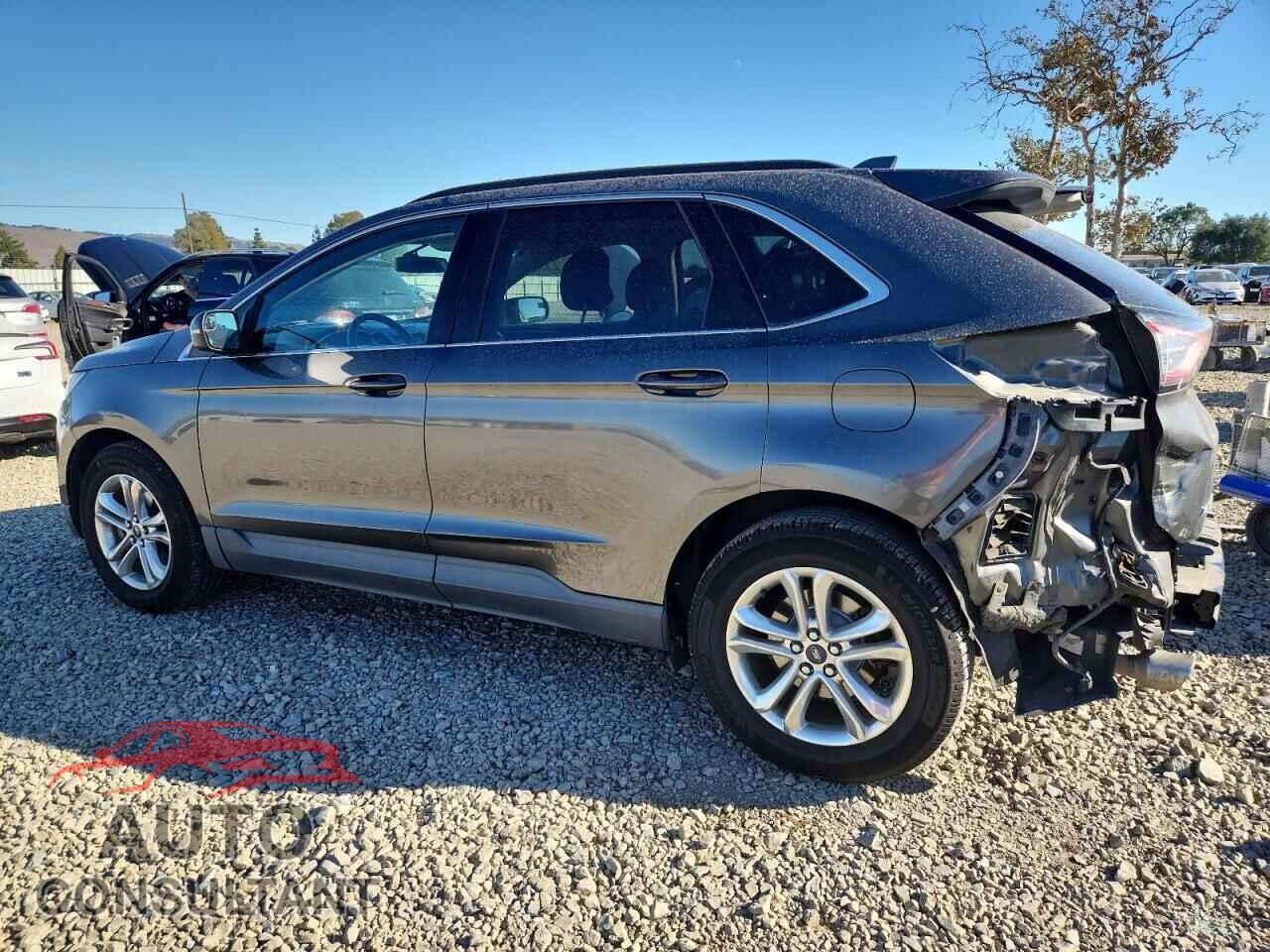 FORD EDGE 2018 - 2FMPK3J91JBC38135