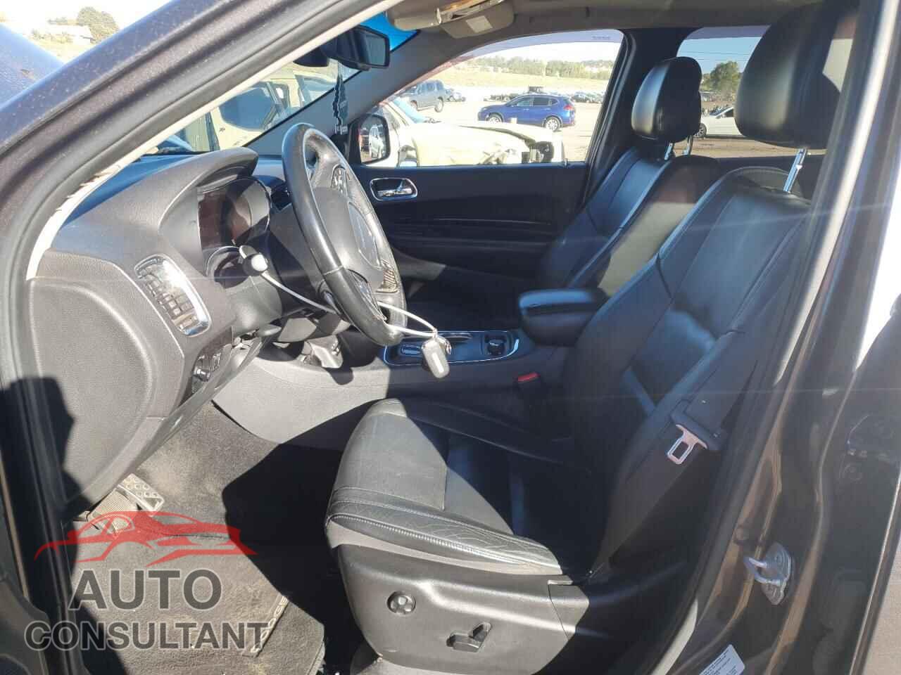 DODGE DURANGO 2014 - 1C4SDJDT7EC323264